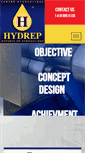 Mobile Screenshot of hydrep.ca